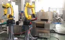 【自動化對接烘烤線】北京疫苗玻璃瓶特殊涂層工藝,預熱+固化自動化對接隧道爐烘烤線生產(chǎn)廠家哪家好