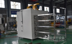 熱烈祝賀萬高（南通）電機制造有限公司與耐美特集團上海分公司成功簽約1臺電機熱套450度高溫抽屜烘箱10萬元！