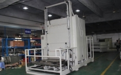 汽車(chē)內(nèi)飾麻片自動(dòng)加熱烘箱視頻