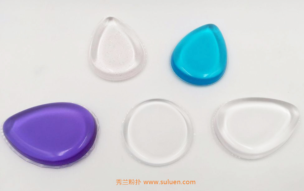 硅膠粉撲是什么？到底好不好用？